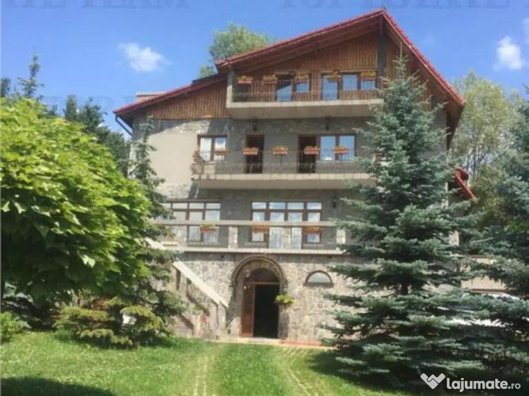 Vila deosebita 9 camere - Cornu de Jos - 14