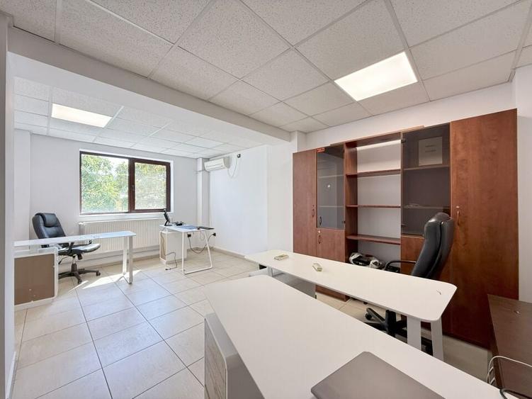 Cladire birouri P+5, Splaiul Unirii, inchiriata - 8