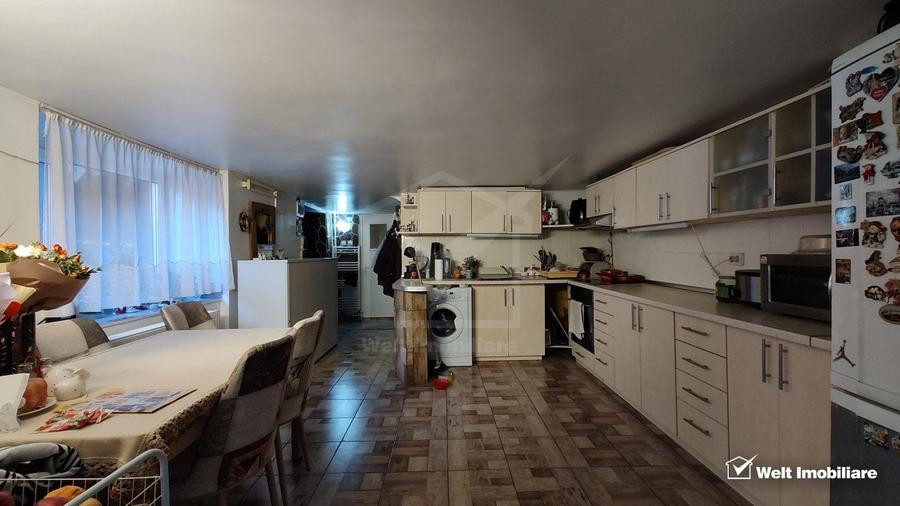 Casa alipita, singur in curte, 90 mp utili, anexe, teren 625mp, Db Rotund - 6