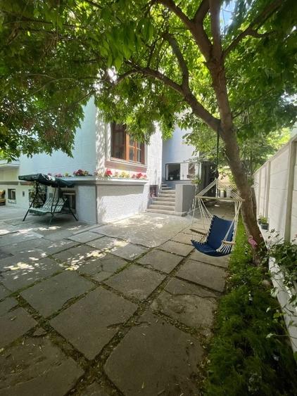 Vila Cotroceni, renovat, instalatii noi, curte - 7