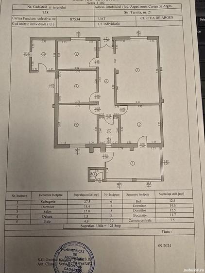 Casa de vinzare Curtea de Arge? - 2