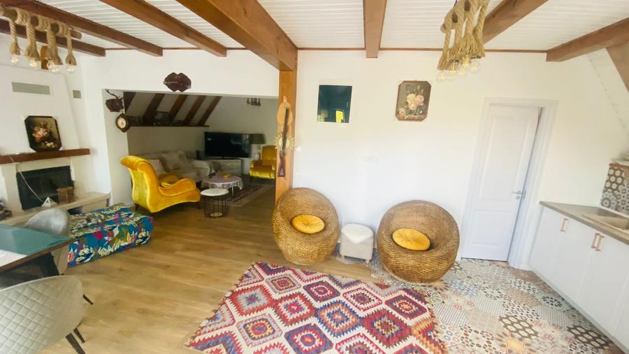 Casa Individuala 5 Camere P+1  Breaza - 20