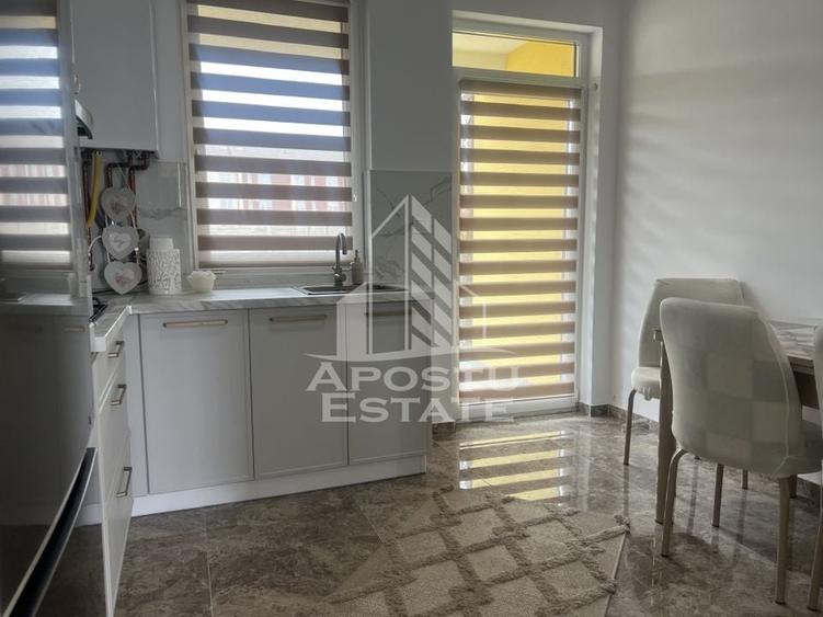 Casa cu 3 camere, P+E, intr un complex de case insiruite, Calea Urseni - 7