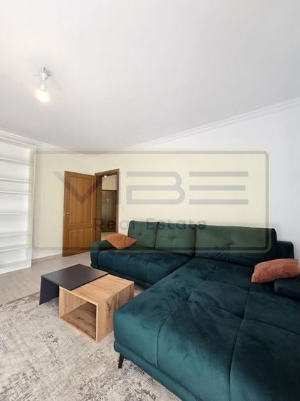 Pacurari - Bloc nou -parcare - decomandat - 64mp - 3