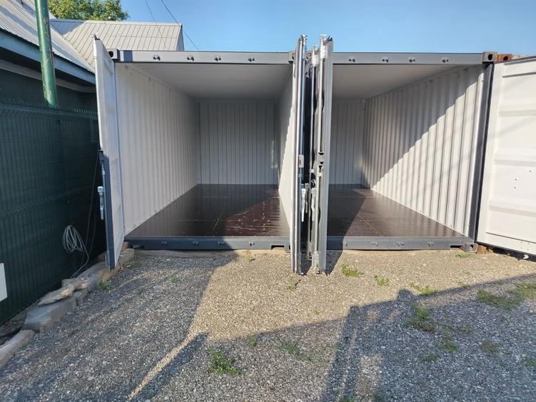 Inchiriez spatiu depozitare hala boxa garaj container - 6