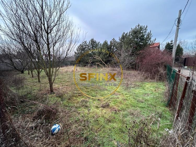 Comision 0%! Teren intravilan Voluntari 473 mp front 20 m utilitati - 6