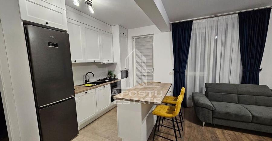 Inchiriez apartament 2 camere in Timisoara, loc de parcar... - 5