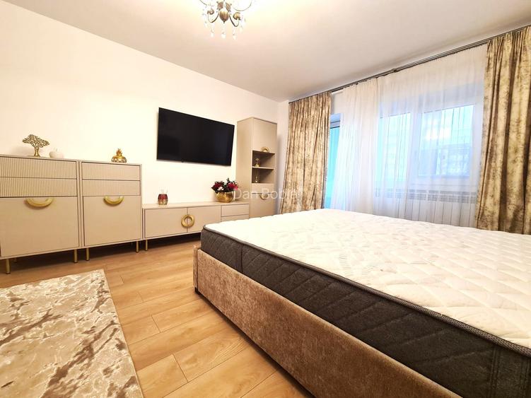 Garsoniera Lux mall vitan 10 min M Mihai Bravu DB1373