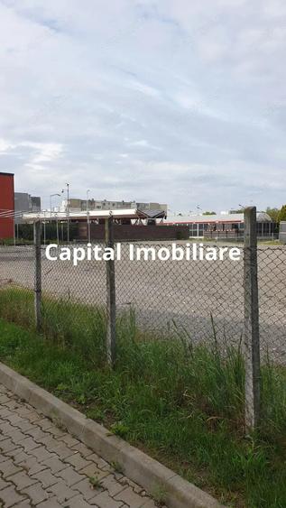 De Vanzare:Teren 1599 mp in Turda, langa Kaufland !! COMISION 0% !!!! - 1