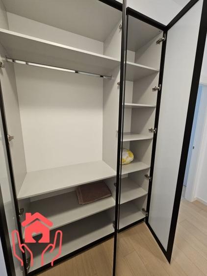 JANDARMERIEI (THE IVY)-Liniste, amenajare luxury, parcare interioara, LIBER! - 13