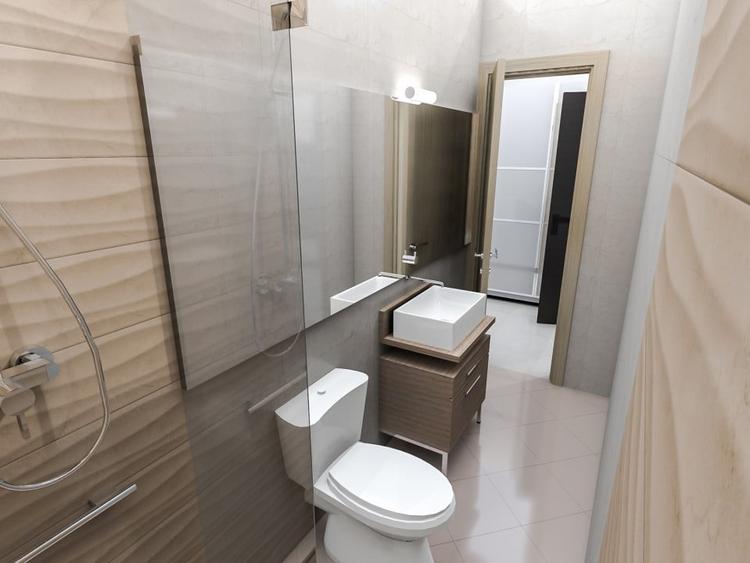 *TVA 9% INCLUS* -Finalizat & Intabulat- Apartament 1 camera in Bucium-Poitiers - 4