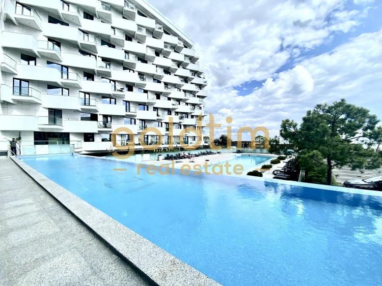 2 CAMERE 52MP/TERASA CU VEDERE CATRE MARE IN CONDO ALEZZI INFINITY/1MIN PLAJA - 2
