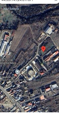 Teren intravilan - 2