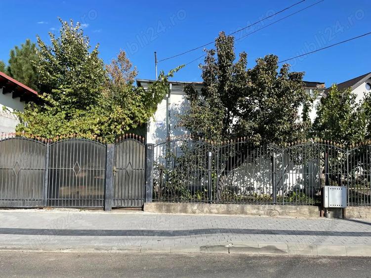 Focsani, Casa cu 1000 MP teren, str. Agriculturii 46 bis - 1