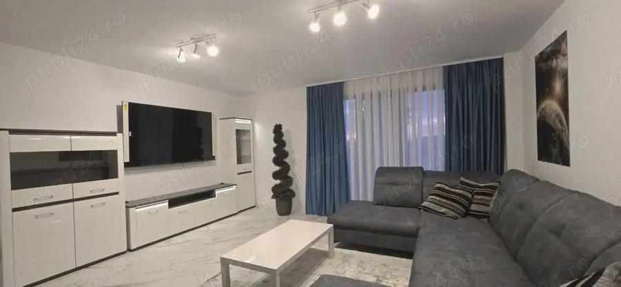 Casa noua de inchiriat, 5 cam., cart. Oncea - 2