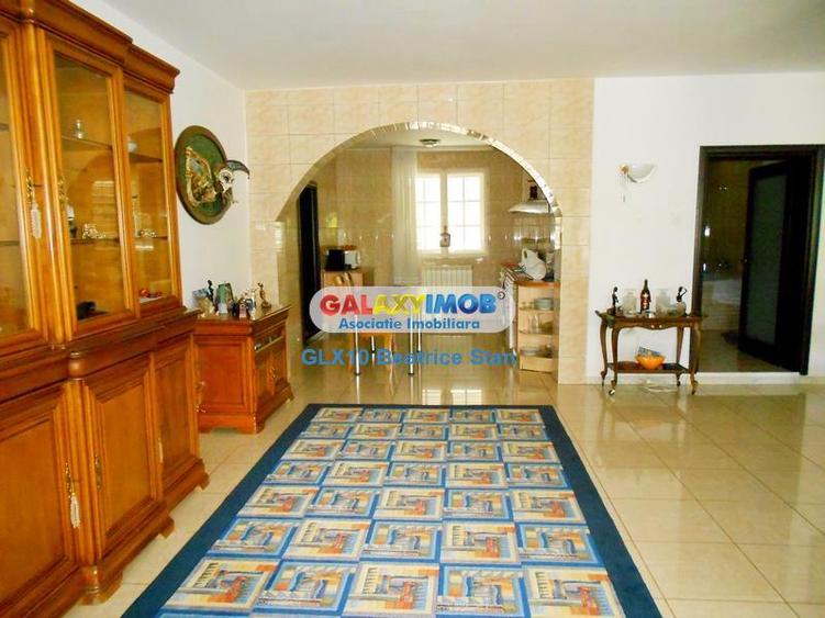 Vila splendida, o reala oaza de liniste intre lacul si padurea SNAGOV - 8