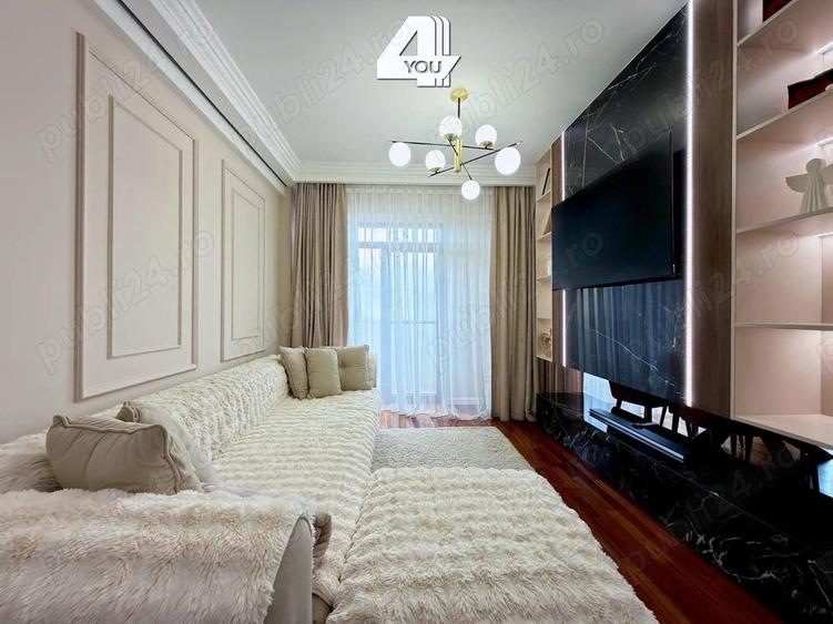 Penthouse Exclusivist | Design Interior ?i Finisaje de Top | Zona Alfa - 1