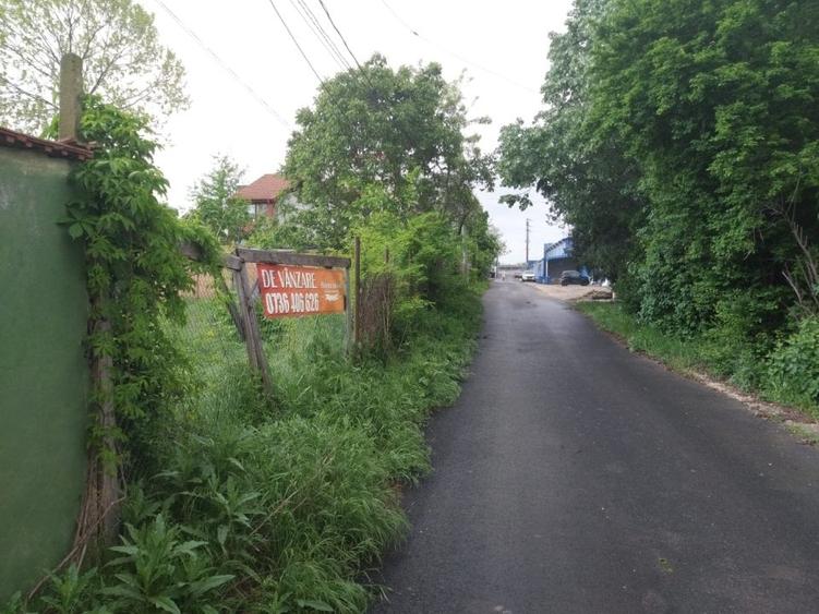 Palazu Mare -Elvila strada H.Coanda, teren 438 mp de vanzare! - 4