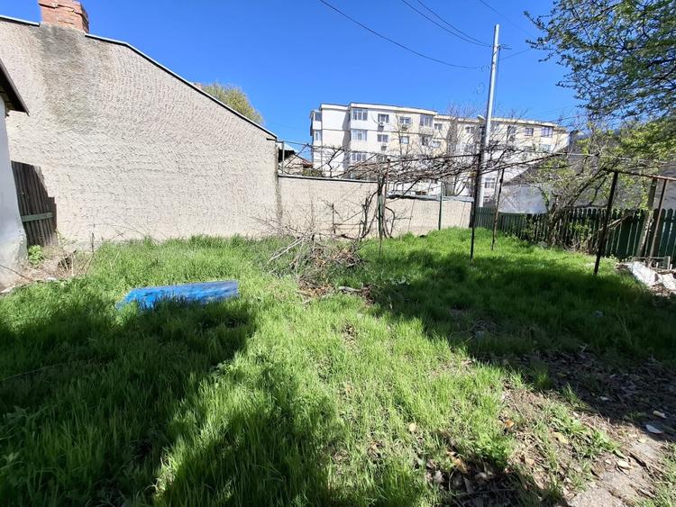 TEREN CASA  |  DACIA  |   ZONA B.P. HASDEU - 1