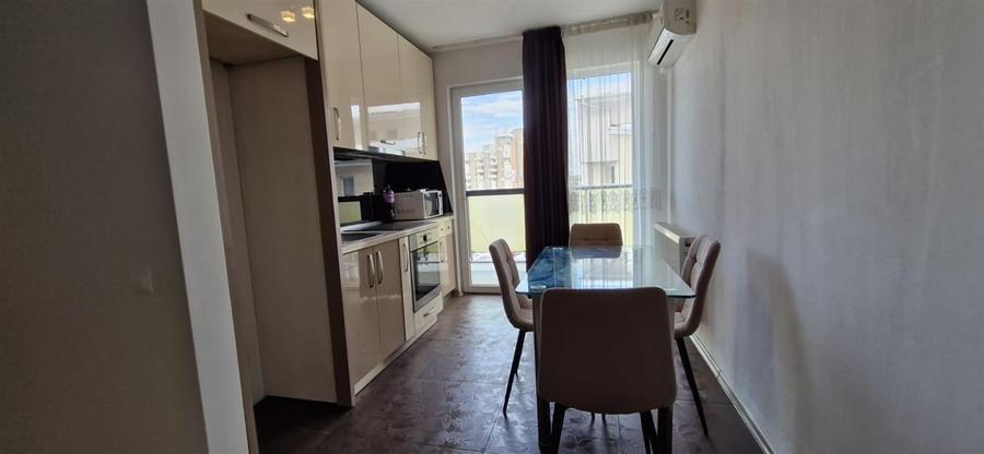 RECO Apartament 3 camere in bloc nou Nufarul Oradea Etaj 2 - 8