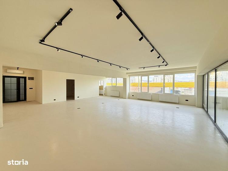 Inchiriez spatiu comercial zona Maurer, 160 mp,complet renovat - 4