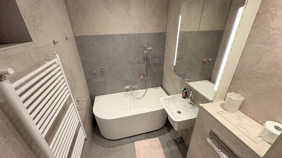 Garsoniera in bloc H - AFI Cotroceni - 11