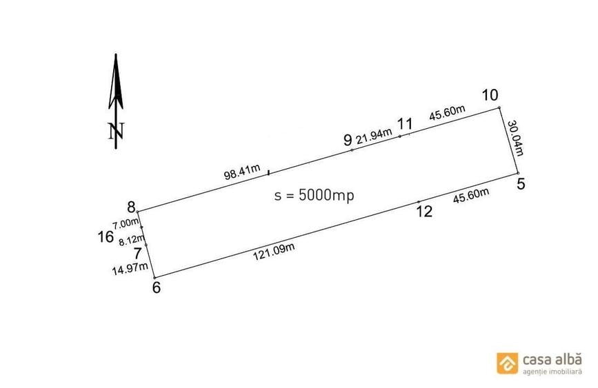 Oportunitate! 5000mp | ideal cartier locuinte individuale si colective - 2