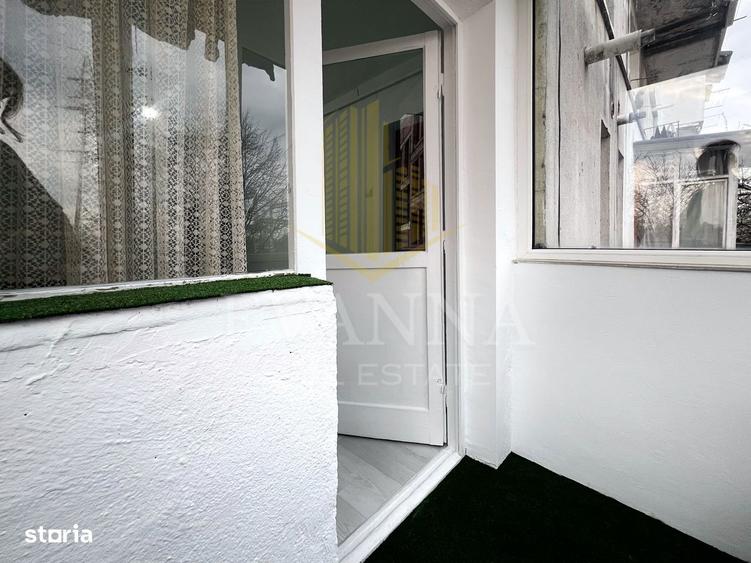 De vanzare | 1 camera | etaj 1 | balcon | Str. Dragos Voda. - 3