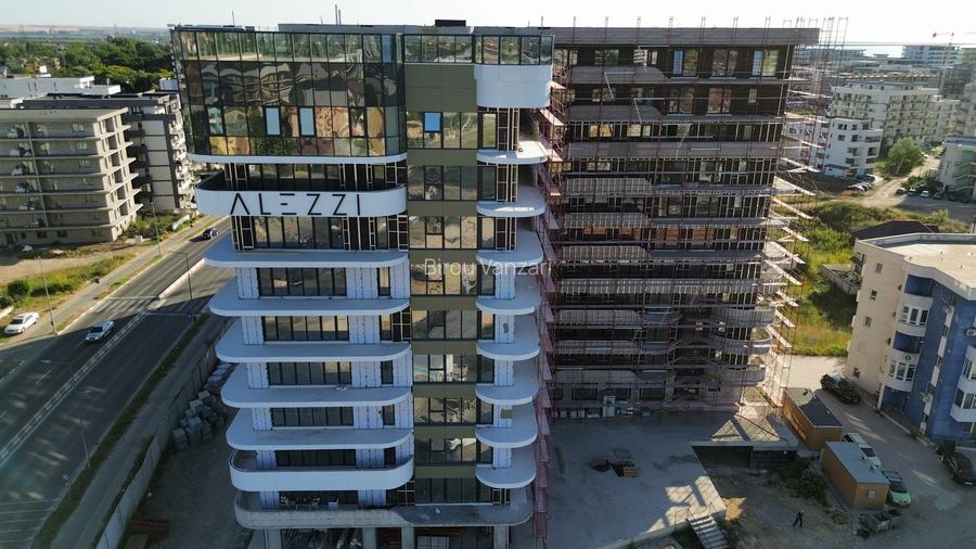 Apartament 2 camere - Alezzi Towers