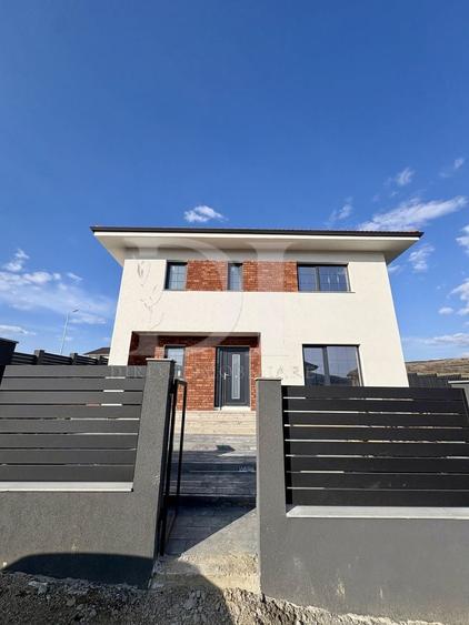 Casa cu 4 camere -Chinteni Cluj - 1