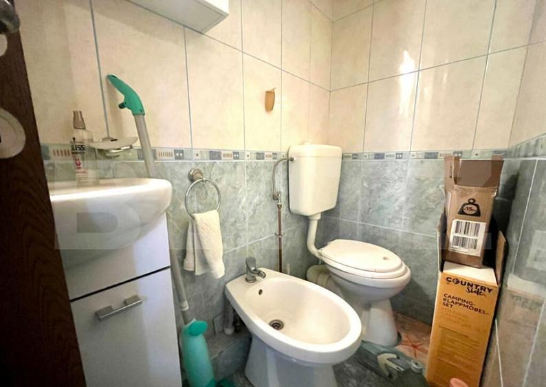 Apartament spa?ios cu 3 camere, 66 mp utili, etaj intermedi - 3