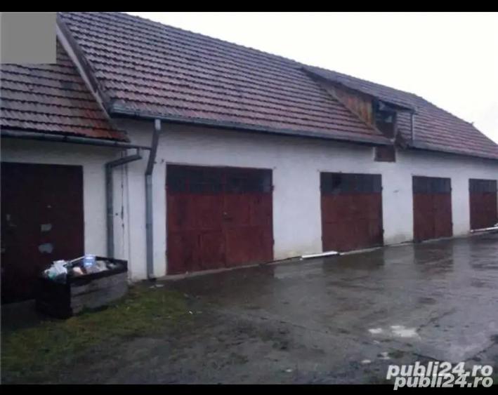 Inchiriez spa?ii industriale de depozitare, atelier, repara?ii auto 300m2 - 1