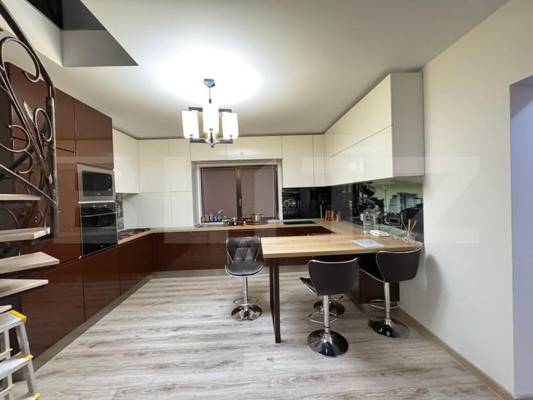 Casa de inchiriat, 110 mp, zona Ghercesti - 4