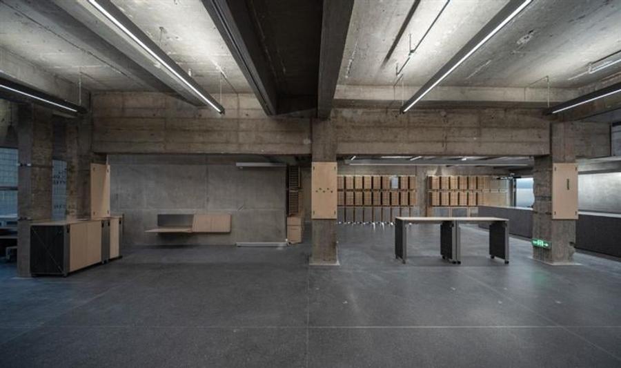 Spatiu Comercial si Depozitare Poitiers Siraj 330 mp - 1