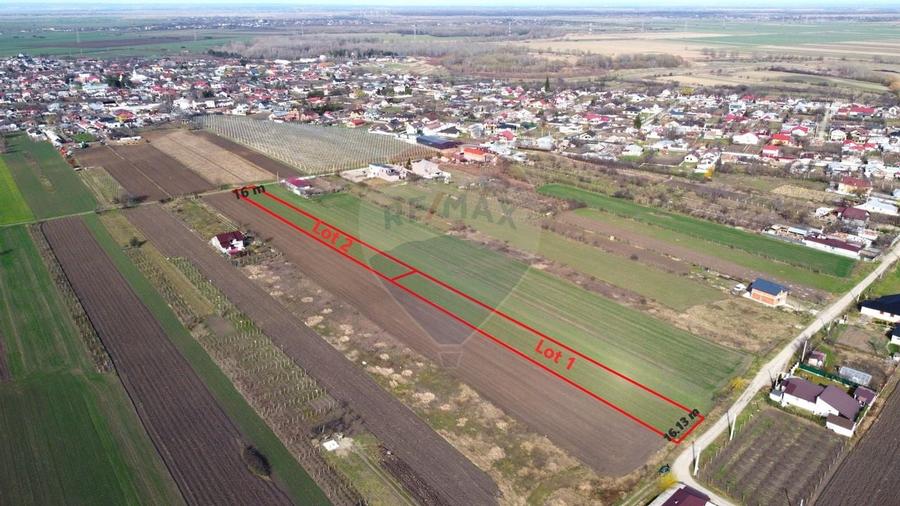 Teren Vanatori Strada Crizantemelor - 1