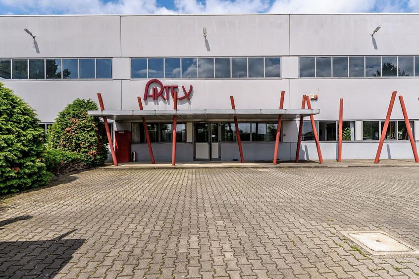 Oportunitate: Hală de producție și depozitare cu birouri în Arad - 17