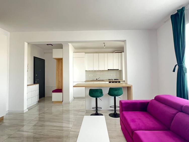 2 camere intr-un bloc nou, situat in Braytim 2 camere intr-un bloc nou, situat in Braytim