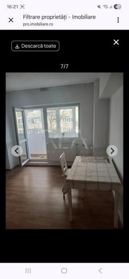 3 camere, 3/10, anvelopat, bloc 1983-Ghencea-Str Vladeasa - 1