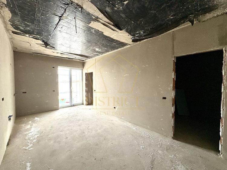 Apartament cu 2 camere si terasa de 9mp | Mosnita Noua - 2