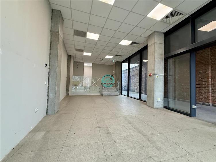 Inchiriez spatiu comercial, suprafata utila 67 mp, Ultracentral - 1