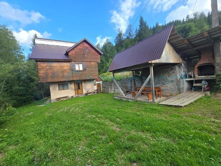 Casa de vacanta cu 5 camere,de vanzare,Garda de Sus,Arieseni,Alba - 2