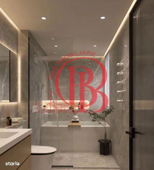 Titan Pallady Sector 3-Compartimentare practica-3 camere cu 2 bai - 5