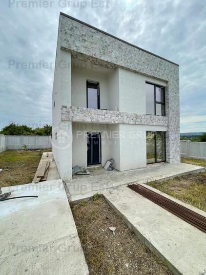 Vila 4 camere 2 băi, Bucium - Visan, 180mp - 1