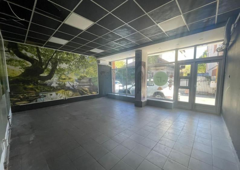 Spatiu comercial, in Tg Jiu, str. Unirii- zona Gardu - 5