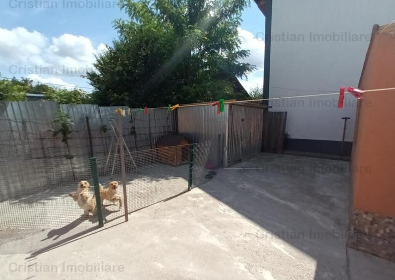 CASA NOUA 2 corpuri Teren 300 mp, zona Chercea - 19