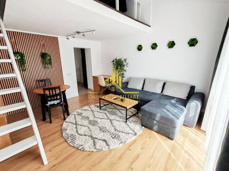 2 camere, PET FRIENDLY, modern, bloc nou, terasa, Iris, Auchan - 1