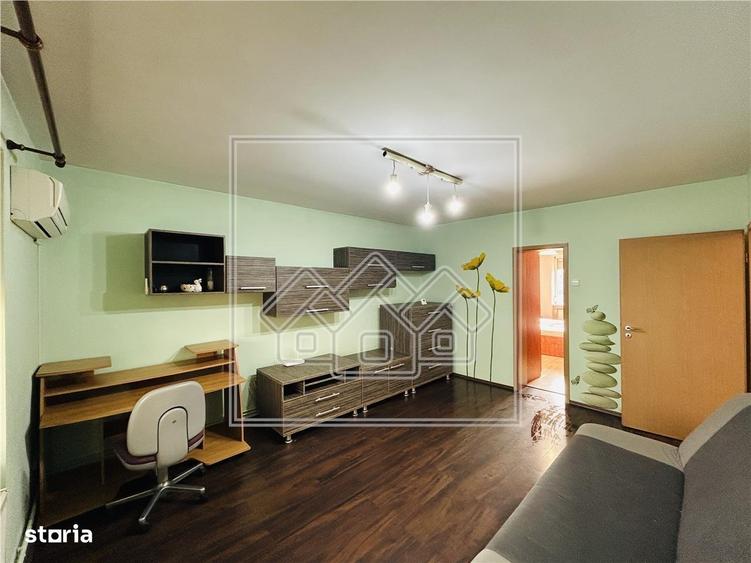 Ap la vila, cu 2 camere, balcon, 48 mp utili - Zona Trei Stejari - 17