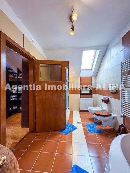 Casa D+P+Mansarda inalta si teren 900 mp in Mun. Deva, zona Zavoi, Jud. Hunedoara. - 20