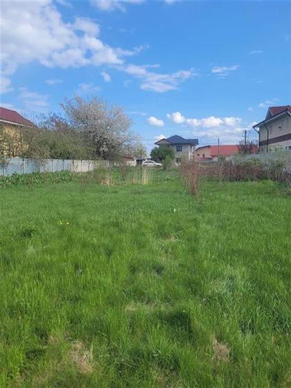 Teren intravilan 1500 mp de vânzare în Bacău – Șerbăne& - 5