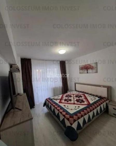 Apartament cu 3 camere, decomandat zona Racadau. - 11